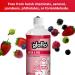 Home stuff Toilet fresheners 500ml. Removes Limescale and stains Cleaning Foam and Extra Freshness (Fruity Berry) - Buy Online on GoSupps.com