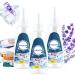 Active Enzyme Laundry Stain Remover Active Enzyme Clothing Stain Remover Active Enzyme Stain Remover White Shirt Guardian Garment Stubborn Stain Cleaner Oil Remover (3pcs-B)