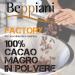 Beppiani Cacao Amaro Powder - 1 kg - Professional Product - Packaged in Italy - Suitable for all preparations - Buy Online on GoSupps.com