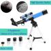 MaxUSee Kids Telescope 400x40mm with Finder Scope + Portable 10X42 Monocular for Moon Viewing, Bird Watching & Wildlife Scenery | Ideal for Kids & Beginners - Buy Online on GoSupps.com