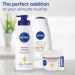 NIVEA Intense Healing Cream 13.5 oz - Moisturizing Body Cream for Dry Skin - Buy Online on GoSupps.com