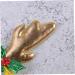FRCOLOR 15 Pairs Creative Headdress Christmas Hair Barrette Antlers Shape Barrette Deer Horn Hair Clip Reindeer Antler Headband Deer Hair Clips Xmas Hair Clip Issue Card Baby - Buy Online on GoSupps.com