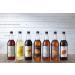 Sweetbird Almond Syrup 1L - Vegan-Friendly Syrup for Drinks - Buy Online on GoSupps.com