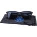 Shop Inter Milan Sunglasses - Unisex Black FC International Milan Eyewear for Adults - Worldwide Shipping - Buy Online on GoSupps.com