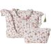 Shop Vertbaudet Spring Ivory Diaper Bag - Stylish & Functional Baby Gear for International Shipping - Buy Online on GoSupps.com
