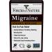 Organic Migraine Pain Relief - Forces of Nature 4ml | Non GMO, Chemical-Free - Alleviates Aura, Headache, Nausea and Fatigue | 0.14 Fl Oz (Pack of 1) - Buy Online on GoSupps.com