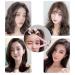 Velcro Hair Clips for Volume - DIY Styling Tools for Women and Girls (6PCS) - Buy Online on GoSupps.com