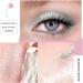 Liquid Eye Shadow | High Pigment Shimmer Eye Shadow - 6 Colors Water-Proof Makeup for Creating High- Eye Looks for Parties&Festivals 02 - Buy Online on GoSupps.com