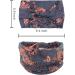 VENUSTE Boho Wide Headbands for Women - 6 Pack Hair Accessories - Buy Online on GoSupps.com