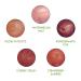 Honeybee Gardens Organic Vegan Gluten-Free Tinted Lip Balm - Nudie Patootie for Color & Nourishment - Buy Online on GoSupps.com