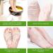 Exfoliating Foot Mask - 2 Pairs of Cornea Socks for Men & Women | Effective Foot Care for Tender Feet | Vera Green - Buy Online on GoSupps.com