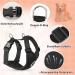 Buy Slowton No Pull Dog Harness - Soft Padded & Breathable for Small to Medium Dogs - XXXS Black - International Shipping Available - Buy Online on GoSupps.com