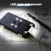 Electronic Video Magnifier Portable Digital Video Magnifier Electronic Reading Electronic Vision Aids Foldable Handheld Magnifier for Senior Kid for Low Vision 2x-48x Zoom - Buy Online on GoSupps.com