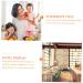 ABOOFAN 8 Pcs Simulation Corn Realistic Vegetable Lifelike Kitchen Vegetable Toys Artificial Fruits Kitchen Photography Props Corn Decor Decoratve Food Toy Fake Decoration Cupboard Plastic - Buy Online on GoSupps.com