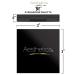 Aesthetica BE Eyeshadow Palette - 9 Shades of Glitter & Matte Eyeshadow Kit - Bold Eye Looks for Every Occasion - Buy Online on GoSupps.com