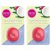 EOS Super Soft Shea Lip Balm Coconut Milk 0.25 oz (Pack of 2)
