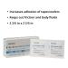 McKesson Skin Barrier Film Sterile Body Wipes - 2500 Total Wipes - Buy Online on GoSupps.com