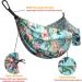 Gold Armour XL Double Camping Hammock with Tree Straps - Hawaii Blue | Portable Outdoor Gear by USA Brand - Buy Online on GoSupps.com