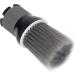 Neck Brush Skid Resistance Handle Multifunctional Barber Brush Soft for Barber for Hair Salon - Buy Online on GoSupps.com