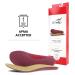 Dansko Women's Trimmable All-Day Comfort Footbed with Dansko Natural Arch Technology Lightweight EVA for Flexibility and Softness Arch Stabilizer for All-Day Support Medium
