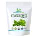 Herbal Magic's Pure & Natural Whole Dried Stevia Leaf Cuts Natural Sweetener Whole Leaves Used Premium Quality Stevia Leaf Cuts -100g