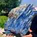 Natural Crystal Rough Natural Kyanite Rough Stone Crystal Home Office Decoration Specimen Furnishings (Size : 800-900g) - Buy Online on GoSupps.com