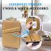 Portable Hot Stones Warmer Set - Digital Electric Heater Kit for Spa & Salon Massages - Buy Online on GoSupps.com