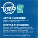 Tom's of Maine Natural Wicked Fresh Fluoride Toothpaste Cool Peppermint 4.70 oz (Pack of 4) - Buy Now for Fresh Breath! - Buy Online on GoSupps.com
