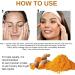 Turmeric Oil for Dark Spots Turmeric Face Serum Turmeric Dark Spot Remover Serum For Face Turmeric Face Oil for Lifting & Age Spots Sun Spot Improve Skin Tone Skin Brightening Serum - Buy Online on GoSupps.com