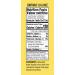 Tuscanini Premium Organic Sparkling Lemonade 9.3oz (6 Pack) - Made in Italy, No Artificial Flavors - Sparkling Party Drink - Buy Online on GoSupps.com
