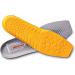 ARIAT Women's Energy Max Wide Square Toe Insole 7.5 7.5 Gray
