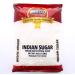 HEMANI Indian Desi Sugar - White Crystal Sugar - Cane Sugar - 4LB (1.8 KG) - All Natural - Gluten Friendly - No Colors - Vegan - Indian Origin