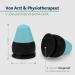 Flexmate Quick Trigger - Ultimate Trigger Point Presser for Muscle Pain Relief & Self-Massage | Perfect Massage Device for Tension & Comfort - Buy Online on GoSupps.com