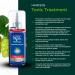 Tonico Anticaida Tratamiento 200 ml - Efectivo para la P rdida de Cabello | Env o Internacional - Buy Online on GoSupps.com