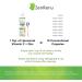 Zenrenu Liposomal Vitamin C Liquid with Zinc - Antioxidant & Immune Support for Adults & Kids - 5 oz - Buy Online on GoSupps.com