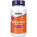 Now Foods Methyl B-12 5000 mcg 90 Veg Capsules