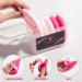 Shop BS-MALL Triangle Powder Puff - Soft Makeup Sponge Set for Loose Powder Body Powder & Foundation - Pack of 7 (A-Pink - Buy Online on GoSupps.com