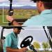 STICKIT Magnetic Rangefinder Strap - Securely Attaches to Golf Carts and Clubs | Slim Adjustable Design - Gen3 Red - Buy Online on GoSupps.com