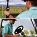 STICKIT Magnetic Rangefinder Strap - Securely Attach to Golf Carts and Clubs | Slim Adjustable Design | Gen3 Grey - Buy Online on GoSupps.com