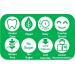Xyling Finnish Xylitol Pastilles - 100% Vegan Sugar-Free Gluten-Free Natural Peppermint Flavor for Dental Care & Fresh Breath - 90g/160pcs - Buy Online on GoSupps.com