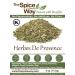 The Spice Way Herbes De Provence - 4oz | Fresh Herb & Spice Seasoning - Buy Online on GoSupps.com