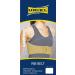 URIEL Meditex Women's Contoured Rib Belt - Large L (38-42) | Posture Support & Pain Relief - Buy Online on GoSupps.com