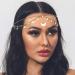 GORTIN Sequins Boho Wedding Gold Headpiece Bohemian Headbands Festival Costume Hair Accessories for Women - Buy Online on GoSupps.com