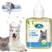 Pet Deodorizer Pet Room Carpet and Air Deodorizer Safe for Puppies - 1.69oz Non-Stimulating Air Deodorizer for Pet Room Carpet Urine Rug Shakven - Buy Online on GoSupps.com