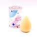 i-Laesh Exquisite Latex-Free Vegan Makeup Sponge - Pudding Yellow | Seamless Blending for Flawless Makeup | Shop Internationally Now - Buy Online on GoSupps.com