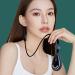 Portable Neck Massage Device - EMS & TENS Pain Relief Therapy with Heat | 6 Modes 15 Intensity Levels for Back & Shoulder Relief - Buy Online on GoSupps.com