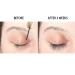 Misan Abera Eyelash Growth Serum - Lash Booster and Enhancer | Pack of 1, 2, or 3 - Regenerating and Nourishing for Longer, Thicker Lashes | 0.18 Fl oz Per Item - Buy Online on GoSupps.com