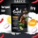 Fused Pouch Sauce Pick N Mix - Choose From 3+ Flavours | Black Bean Katsu Curry Sweet Chilli Teriyaki | Sauce Gift Set for Sauce Lovers - Pack of 2 - Buy Online on GoSupps.com
