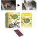 Protective Kitchen Cleaner Kitchen Powder Foam Degreaser | Portable Heavy Oil Stain Powder Cleaner for Kitchen Oil Grease Removal Tosier - Buy Online on GoSupps.com