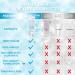 YMEYFAN Cooling Gel Use with Laser Hair Removal Device Premium Primer for Beauty Device Hydrating Gel Suitable Women and Men Face Body (1) - Buy Online on GoSupps.com